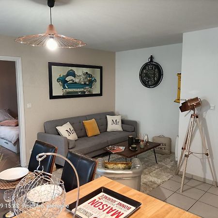 L'Escale N°13 :Appartement Standing Dans Residence ブレスト エクステリア 写真
