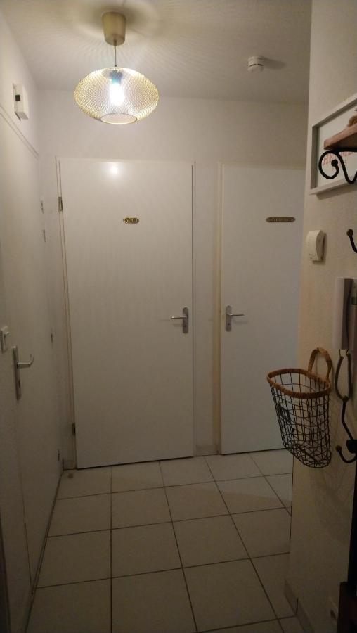 L'Escale N°13 :Appartement Standing Dans Residence ブレスト エクステリア 写真
