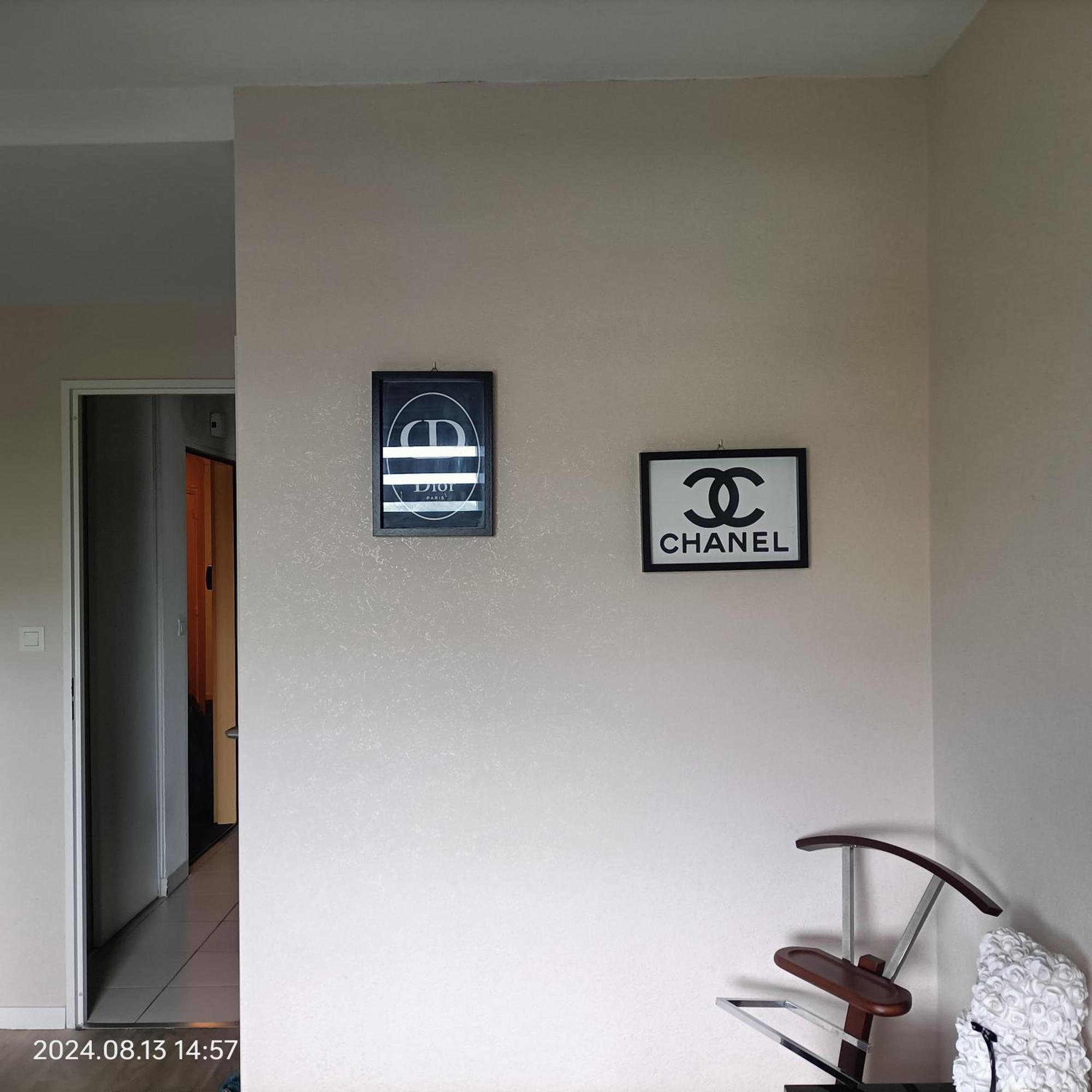 L'Escale N°13 :Appartement Standing Dans Residence ブレスト エクステリア 写真