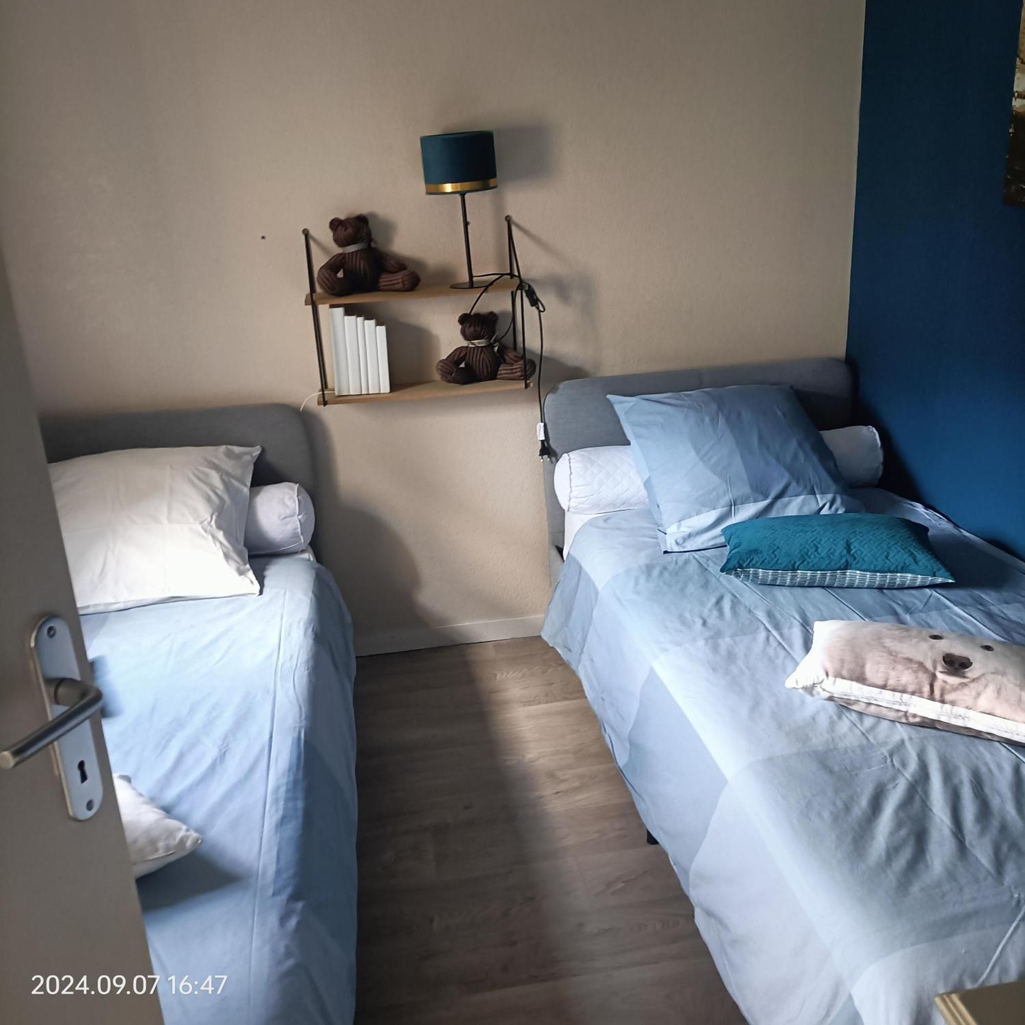 L'Escale N°13 :Appartement Standing Dans Residence ブレスト エクステリア 写真
