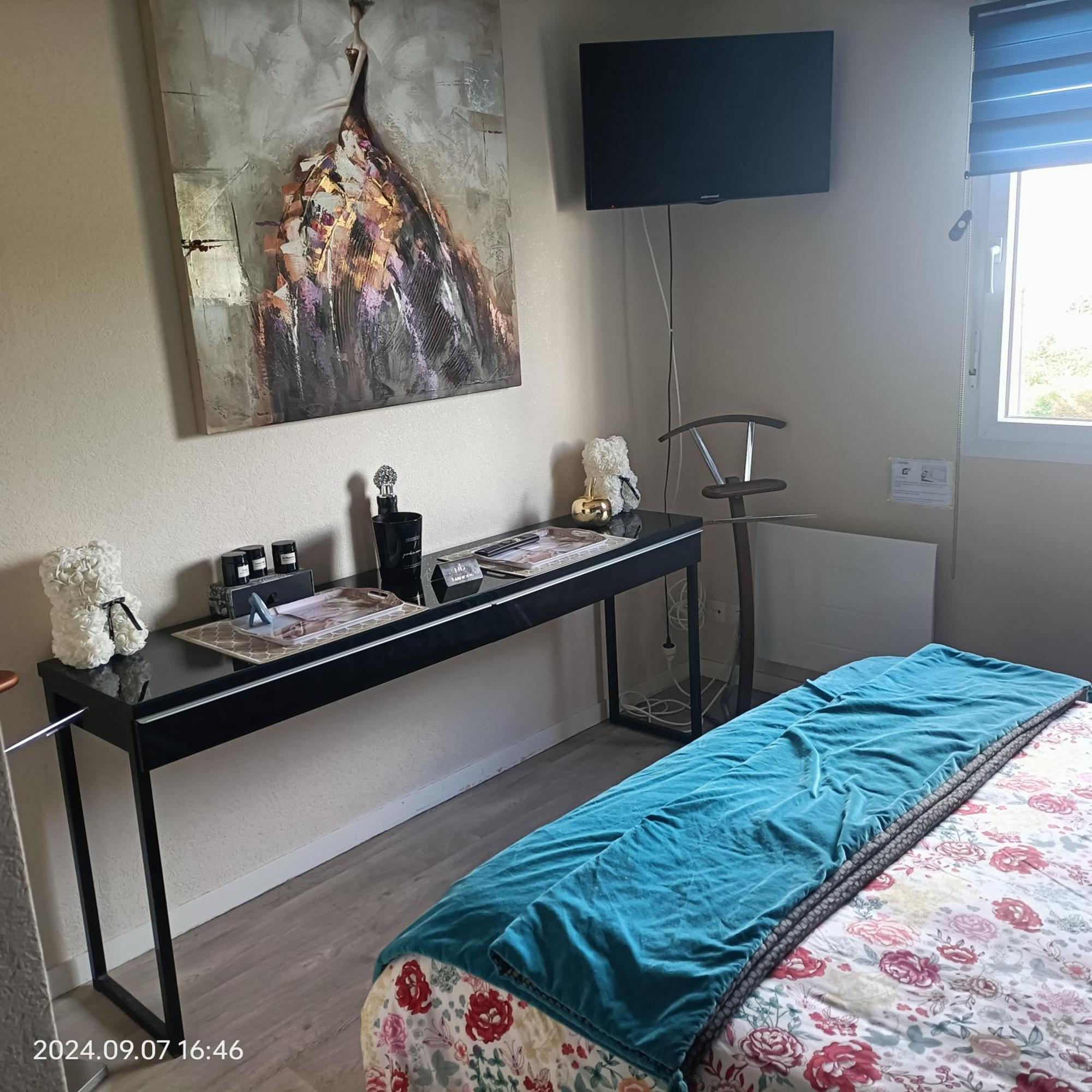 L'Escale N°13 :Appartement Standing Dans Residence ブレスト エクステリア 写真